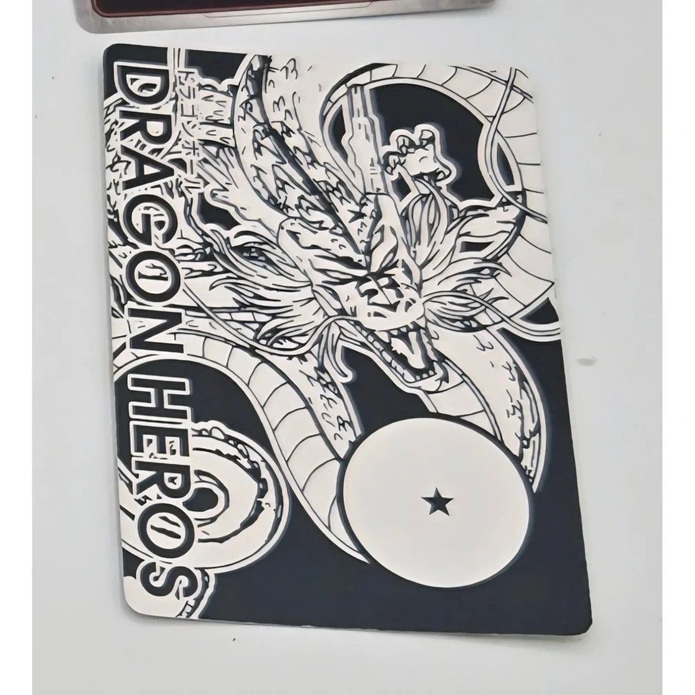 10 Dragon‎ Ball Super & Heroes Trading Cards